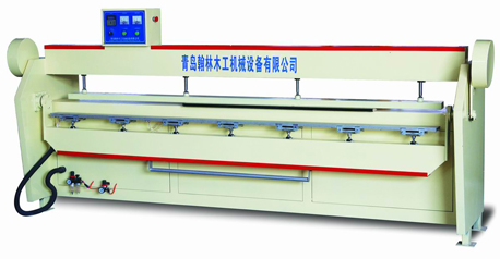 防火板后成型机 HL2600 新型